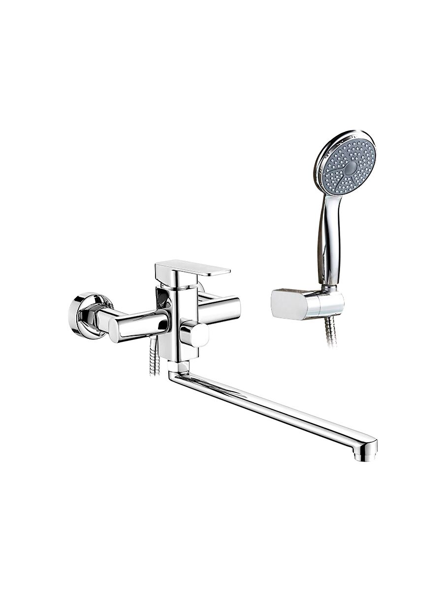 Смеситель для ванны Ledeme L2233