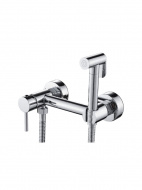 Смеситель скрытого монтажа с гигиеническим душем SMH02 ESKO