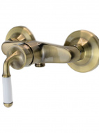 Смеситель душ "Prague" без акс. арт. PG 80 ESKO