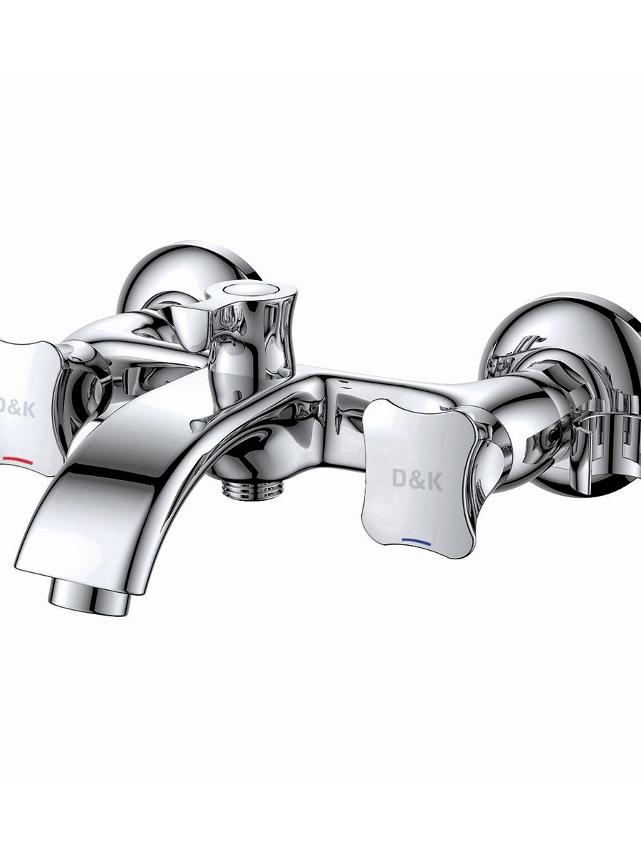 Смеситель ванна D&K Hessen.Grimm DA1383201