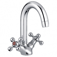 Смеситель для раковины Ledeme L1119