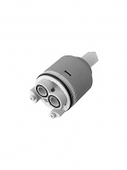 Картридж для однорук.см. 40мм с ножкой LEDEME L50-5