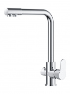 Смеситель кухня D&K Rhein.Marx с подключением к фильтру DA1391601