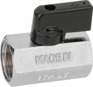 Шаровые краны мини