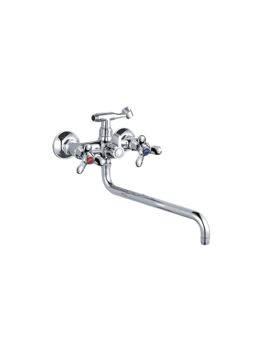 Смеситель для ванны Ledeme L2712