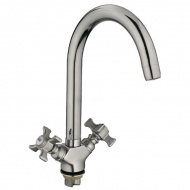 Смеситель для кухни Ledeme L4311A-2