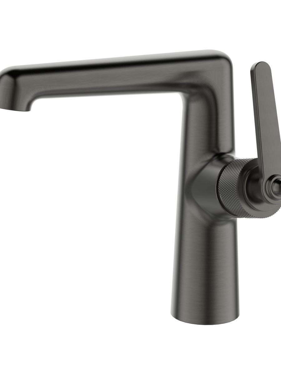 Смеситель умывальник "Bangkok Gun metal" BG26MGM ESKO