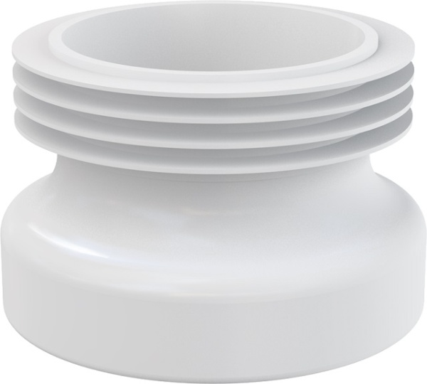 Манжета для унитаза прямая A99 Alcadrain