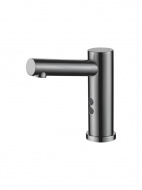 Смеситель умывальник LEDEME сенсорный оружейная сталь L1655D-1