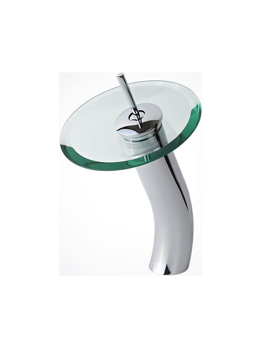 Смеситель для раковины водопад Ledeme L1055-3