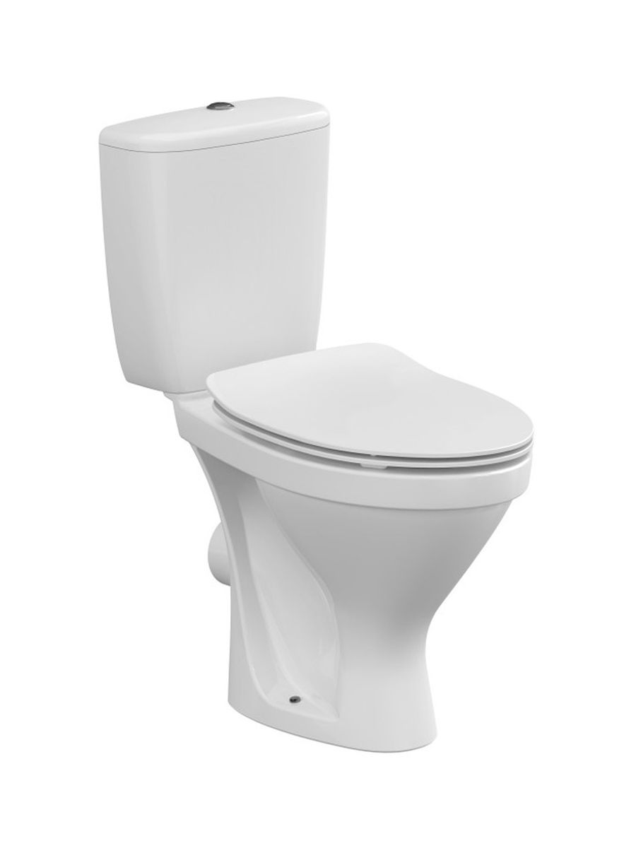 Унитаз-компакт MELAR 031 3/6 DPL EO slim Cersanit