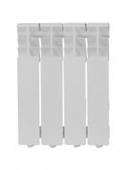 Радиатор биметалл 500/100 OASIS PRO 4 секции