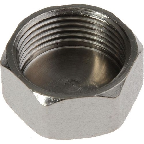 Заглушка для труб внутреняя резьба TRm 1/2"