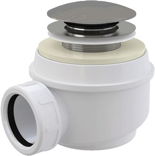 Выпускной комплект Click Clack Ø50 A465 Alcadrain