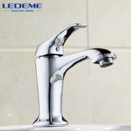 Смеситель для раковины Ledeme L1042