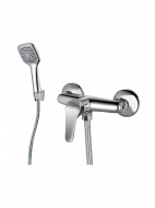 Смеситель душ MELODIA Moderno картридж д.35мм с аксессуарами MDV35150