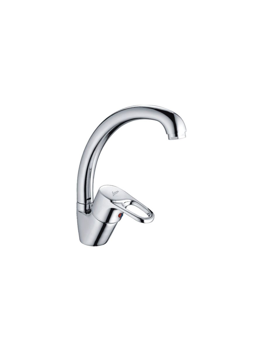 Смеситель для кухни Ledeme L4150