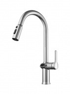 Смеситель кухня арт. K15 LED ESKO