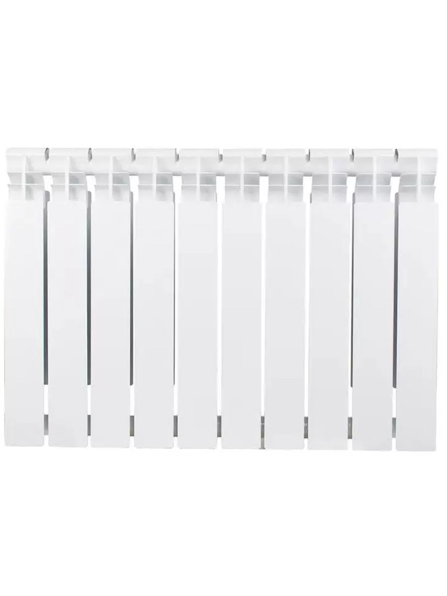 Радиатор биметалл 500/100 OASIS ECO 10 секций