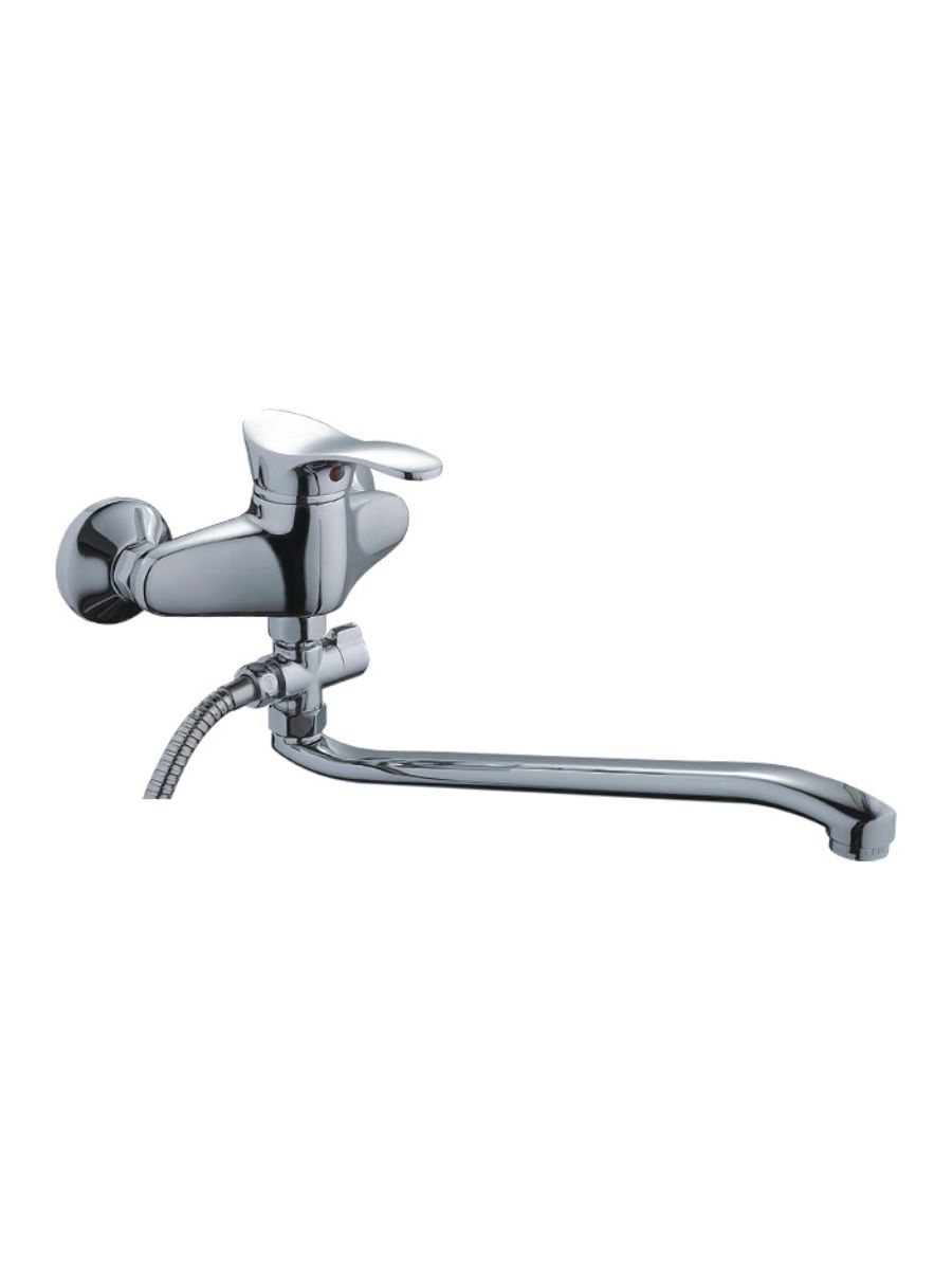 Смеситель для ванны Ledeme L2101