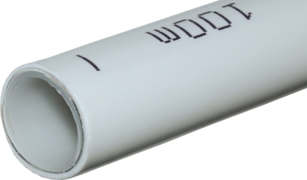 Труба металлопластиковая 3/4 20мм 100м H&C