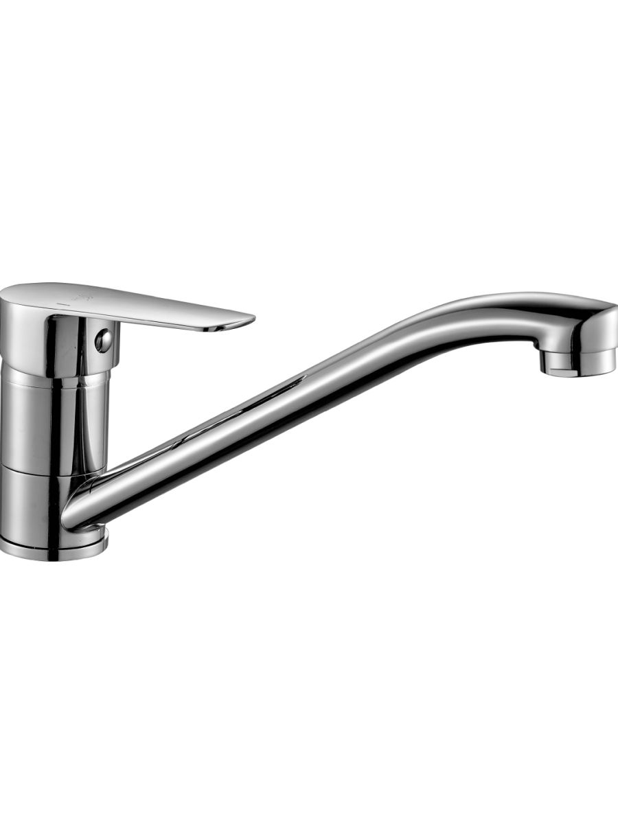 Смеситель Rossinka S35-21 для кухонной мойки