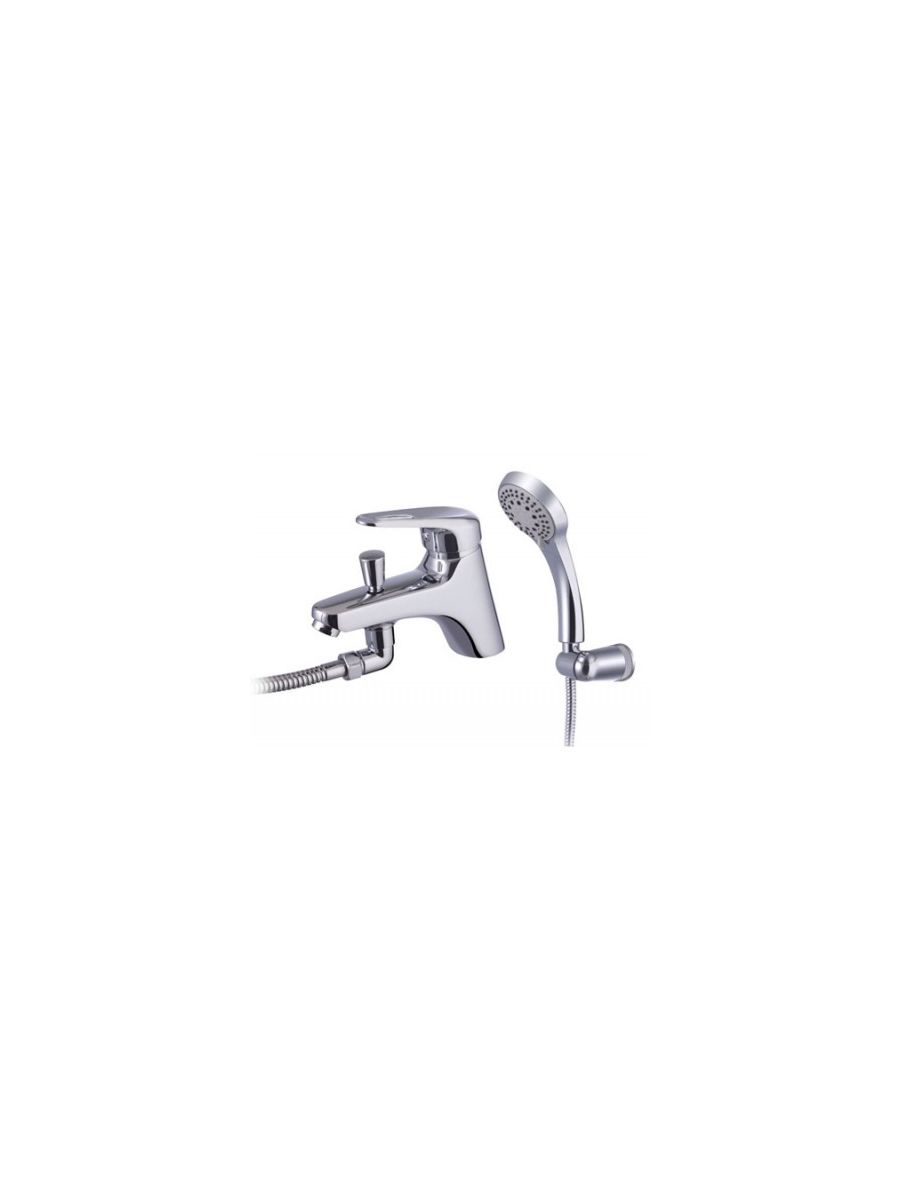 Смеситель Lemark Luna LM4115C на борт ванны