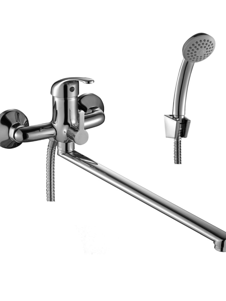 Смеситель Rossinka для ванны универсальный A35-32