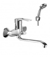 Смеситель Rossinka для ванны универсальный T40-34