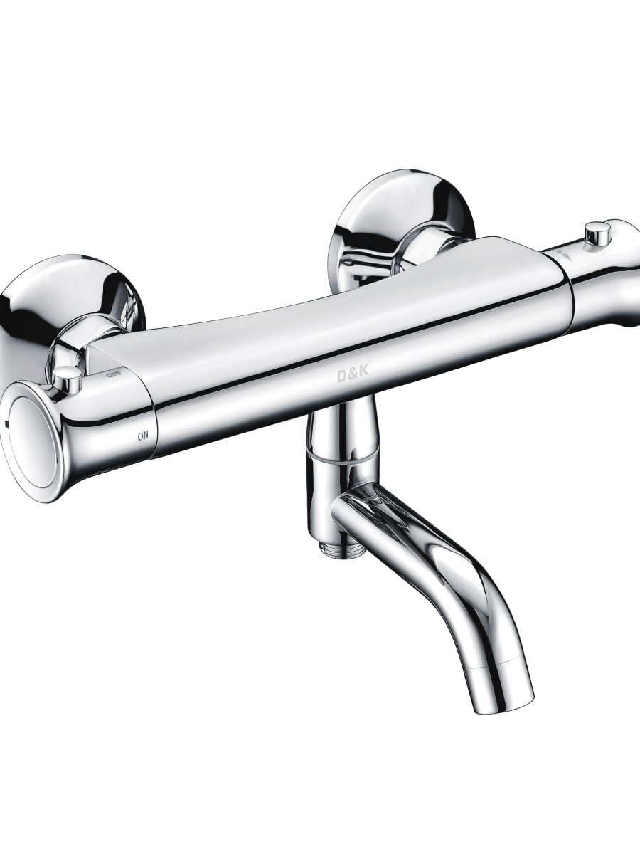Смеситель ванна D&K Bayern.Potsdam термостатический DA2113201