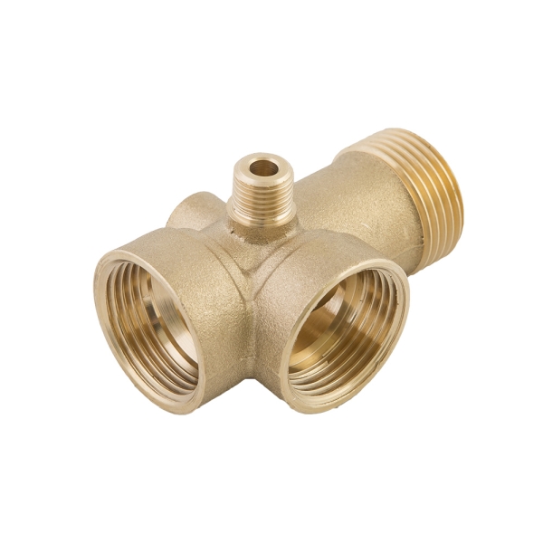 Штуцер 5-ти выводной Джилекс R5V удлиненный Джилекс