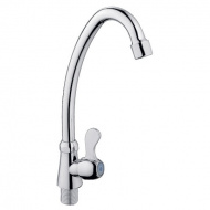 Кран для холодной воды Ledeme L4395 для кухонной мойки