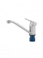 Смеситель кухня MELODIA Jive картридж д.35мм излив 25см MDV35410 без гибкой подводки