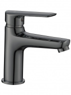 Смеситель умывальник "Lagos Gun Metal" арт. LG26GM ESKO