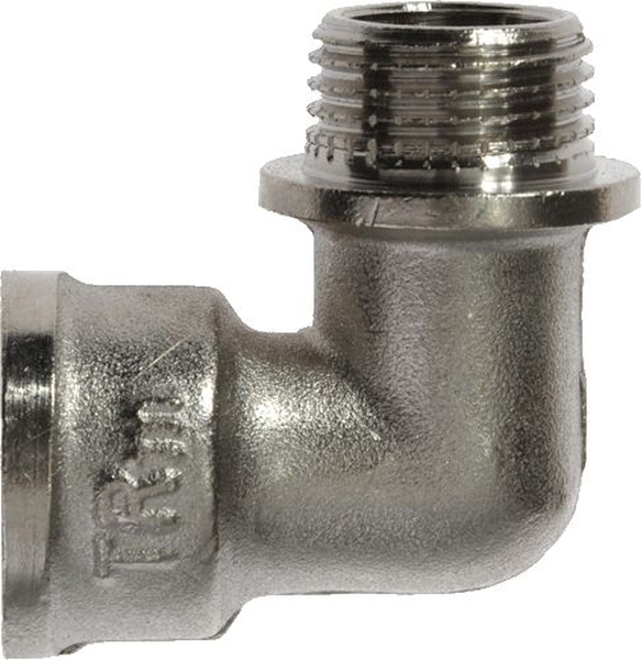 Уголок с ограничителем TRm 1/2" В-Н