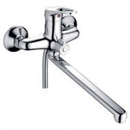 Смеситель для ванны Ledeme L2213