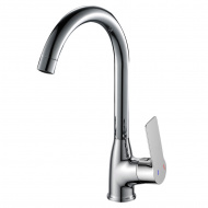 Смеситель Rossinka RS27-23 для кухонной мойки