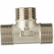 Тройник TRm 1" Н-Н-Н