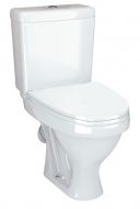 Унитаз компакт Форвард белый Santeri