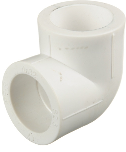 Уголок PPRC 25мм Кросс