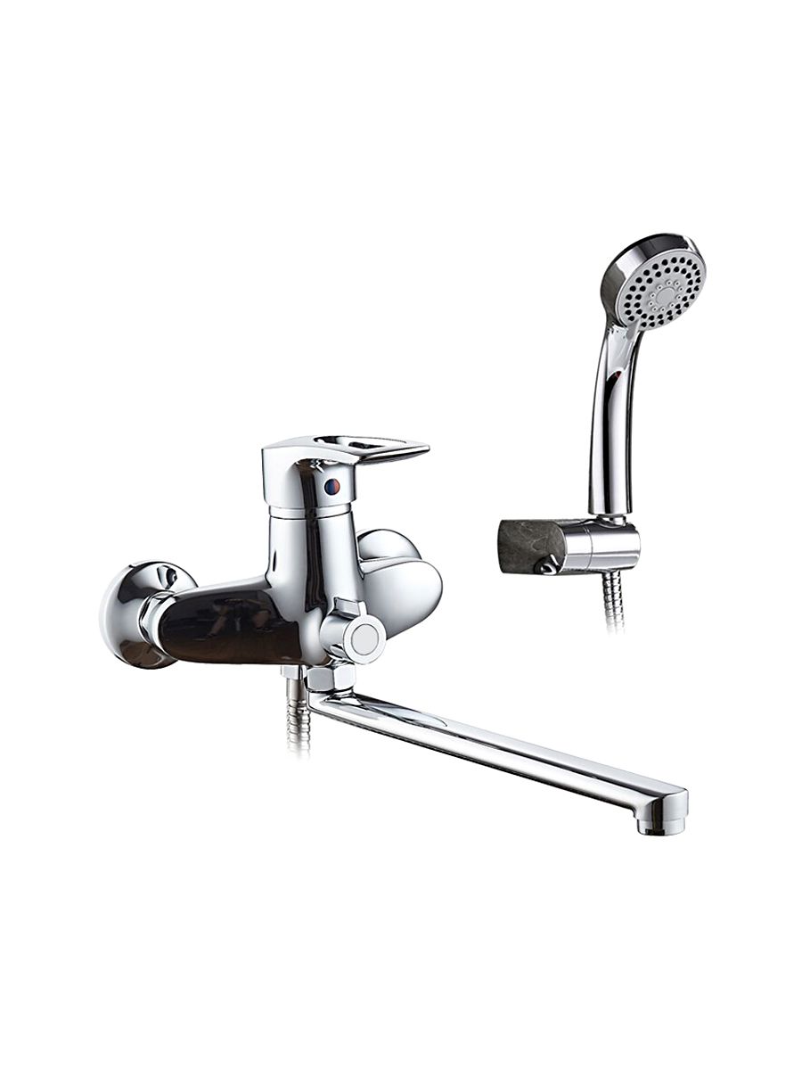 Смеситель для ванны Ledeme L2225