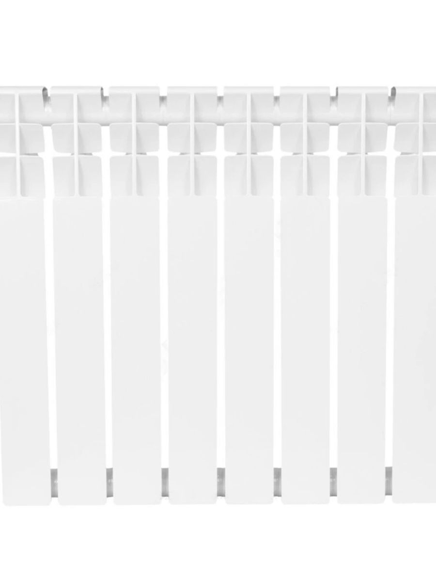 Радиатор биметалл 500 Plus BM 8 секций Ogint