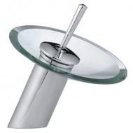 Смеситель для раковины водопад Ledeme L1055-2