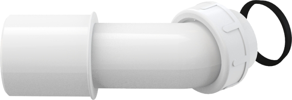 Колено 45° для сифона A52 Alcadrain