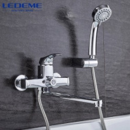 Смеситель для ванны Ledeme L2242
