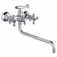 Смеситель для ванны Ledeme L2619-2