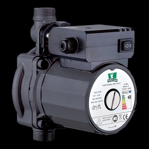 Насос повышающий давление Pumpman GRS12/9-Z