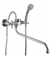 Смеситель Rossinka для ванны универсальный G02-84