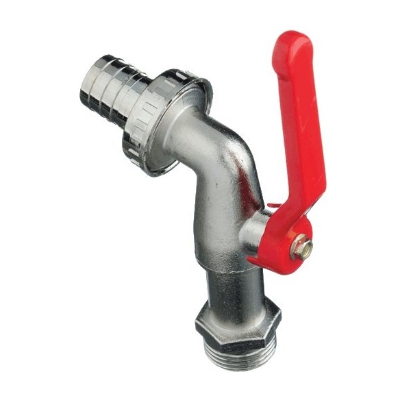 Кран водоразборный шаровый TRm 3/4" 853