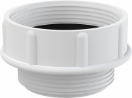 Переходник 1 1/2 1 1/4 вн нар резьба S0506-ND Alcadrain